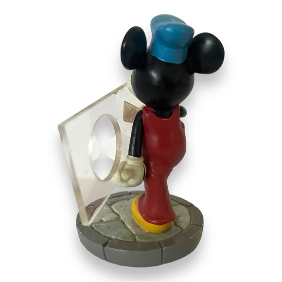 Disney Mickey Mouse Collectible Figurine - Picture 4 of 4